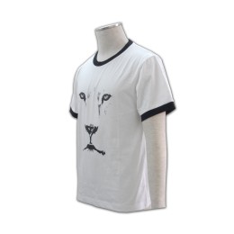 T197 tailor made tee shirt in hong kong T197 tailor made tee shirt in hong kong